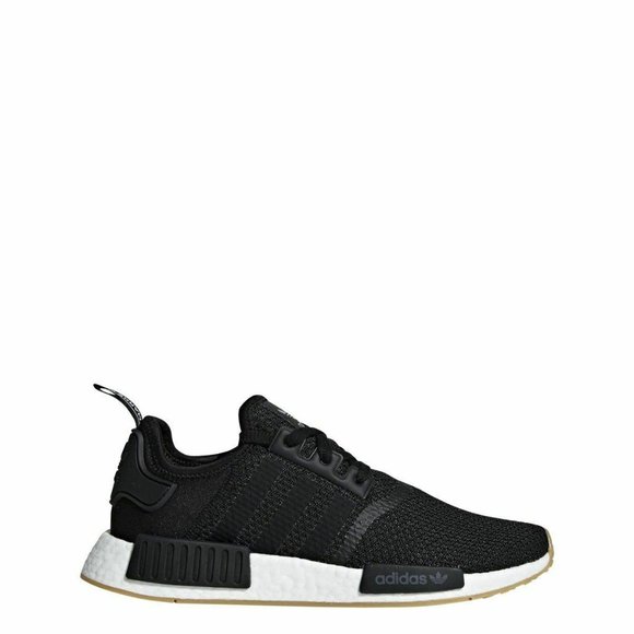 adidas Other - [B42200] Mens Adidas NMD_R1 - Black Gum Sneakers